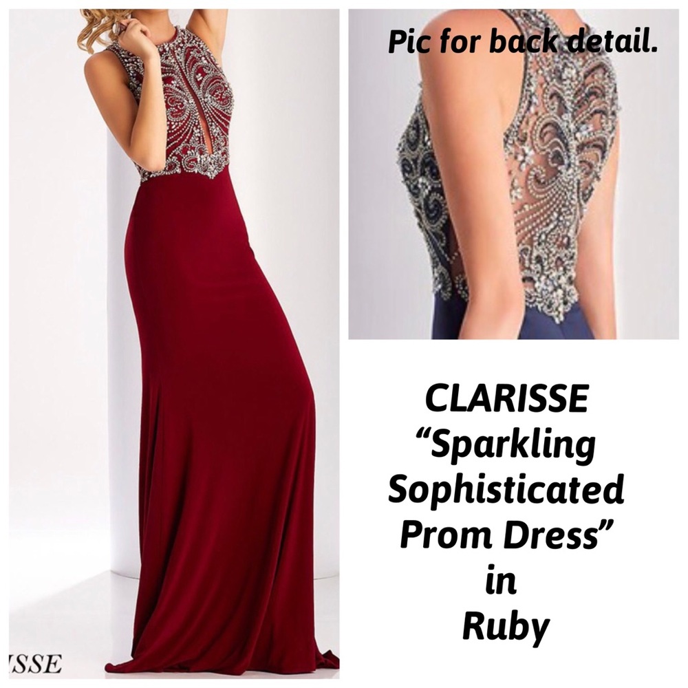 Prom Dress / Formal / Pageant